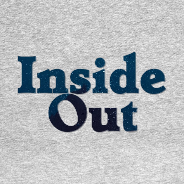 Inside Out by afternoontees